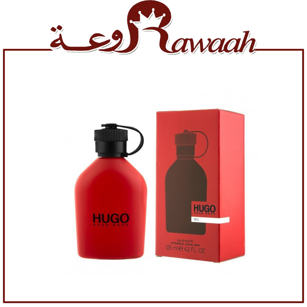 عطر هوغو بوس ريد