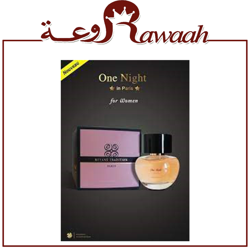 عطر ريان تريديشن ون نايت ان باريس 100 