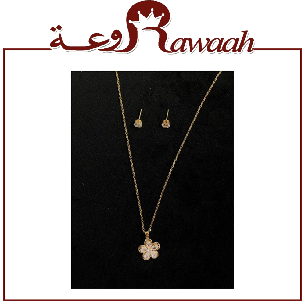 طقم اكسسوار بناتي 