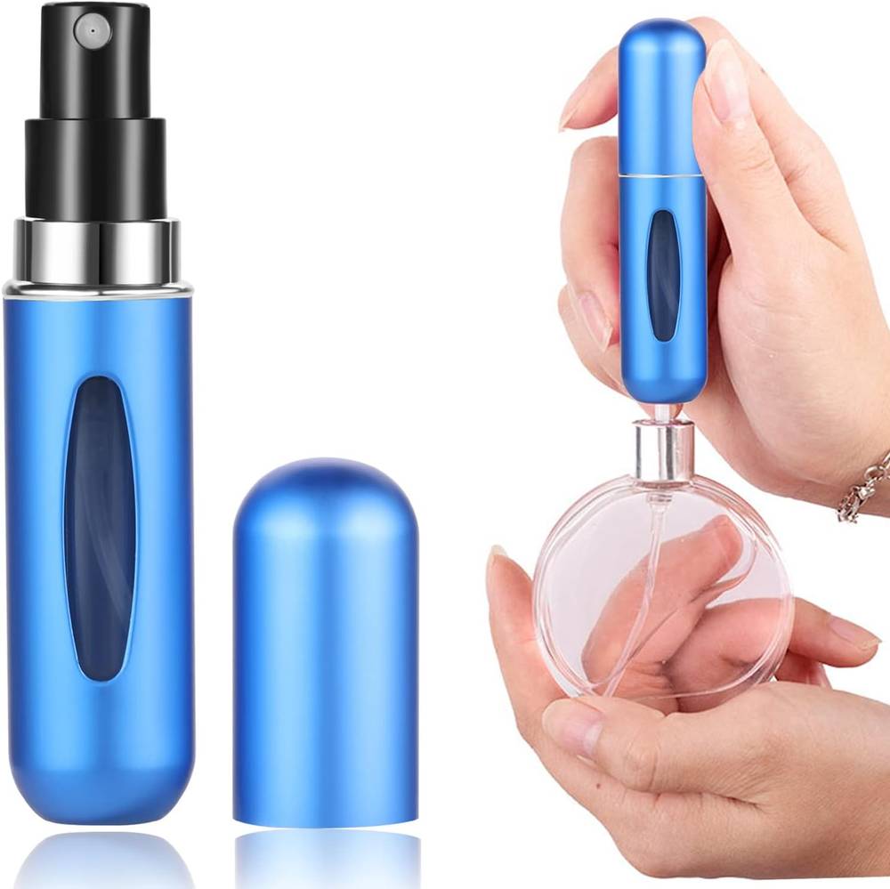 زجاجات رذاذ العطور 