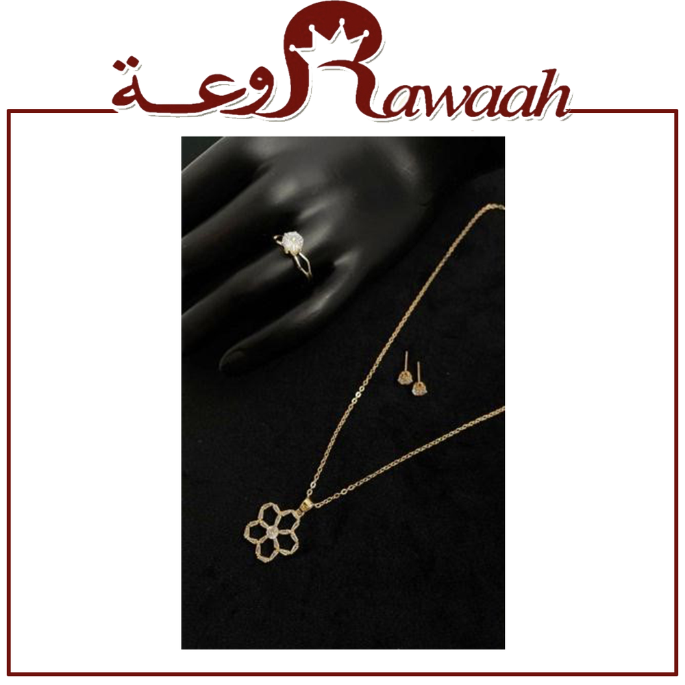طقم اكسسوار بناتي 
