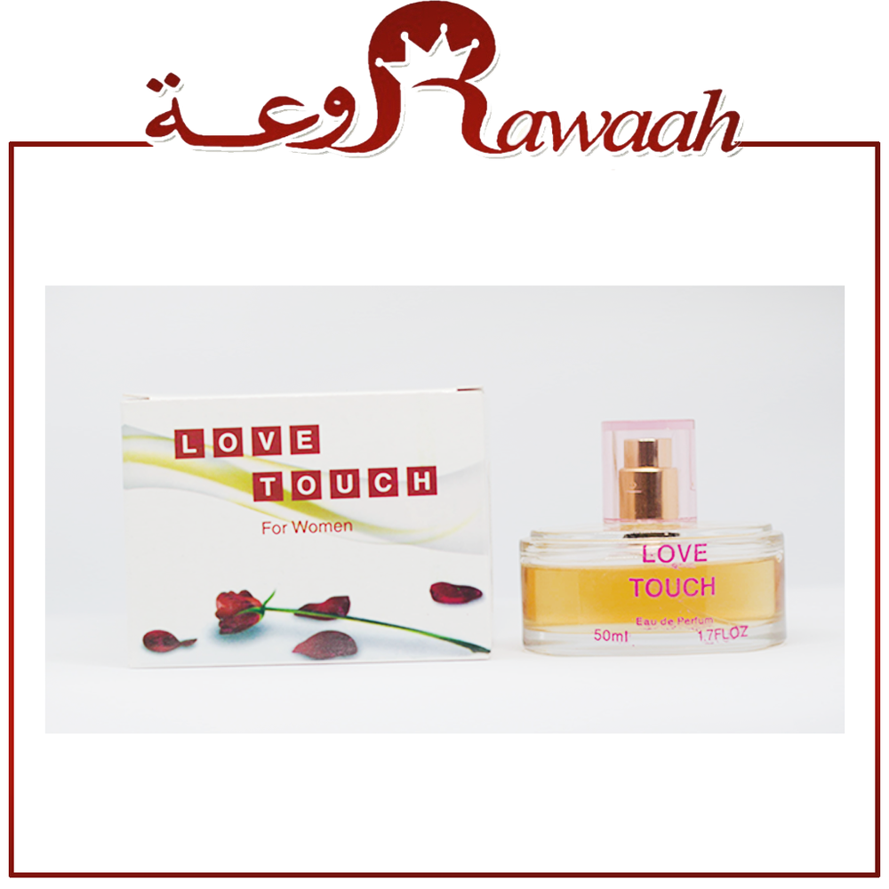 عطر لوف تاتش نسائي. 