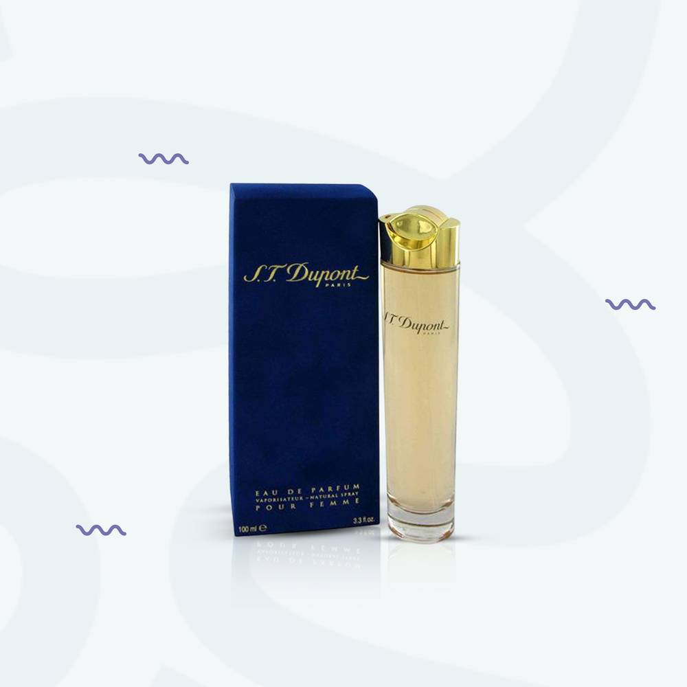 عطر اس تي ديبونت  بور فيم. 