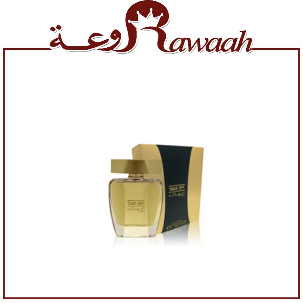 عطر تيك اوف نسائي90م