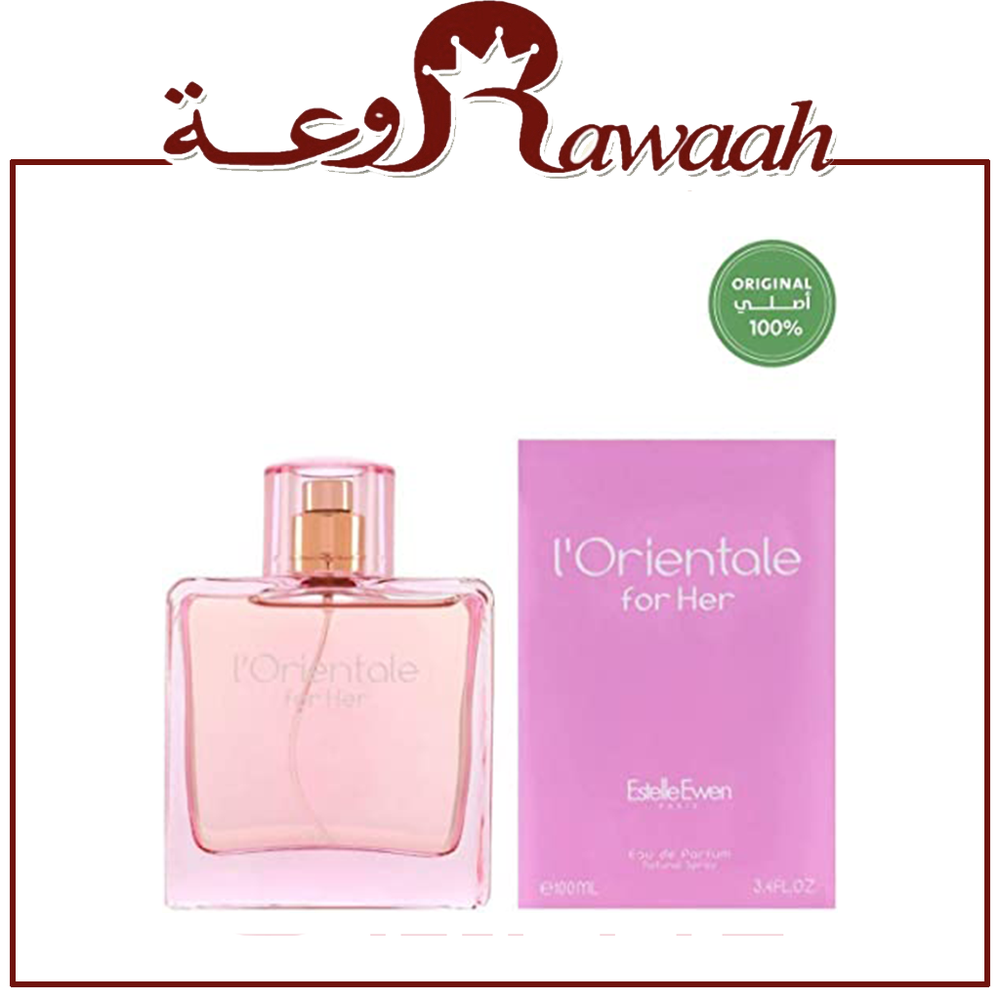 عطر لي لورنتال فور هير للنساء 100م