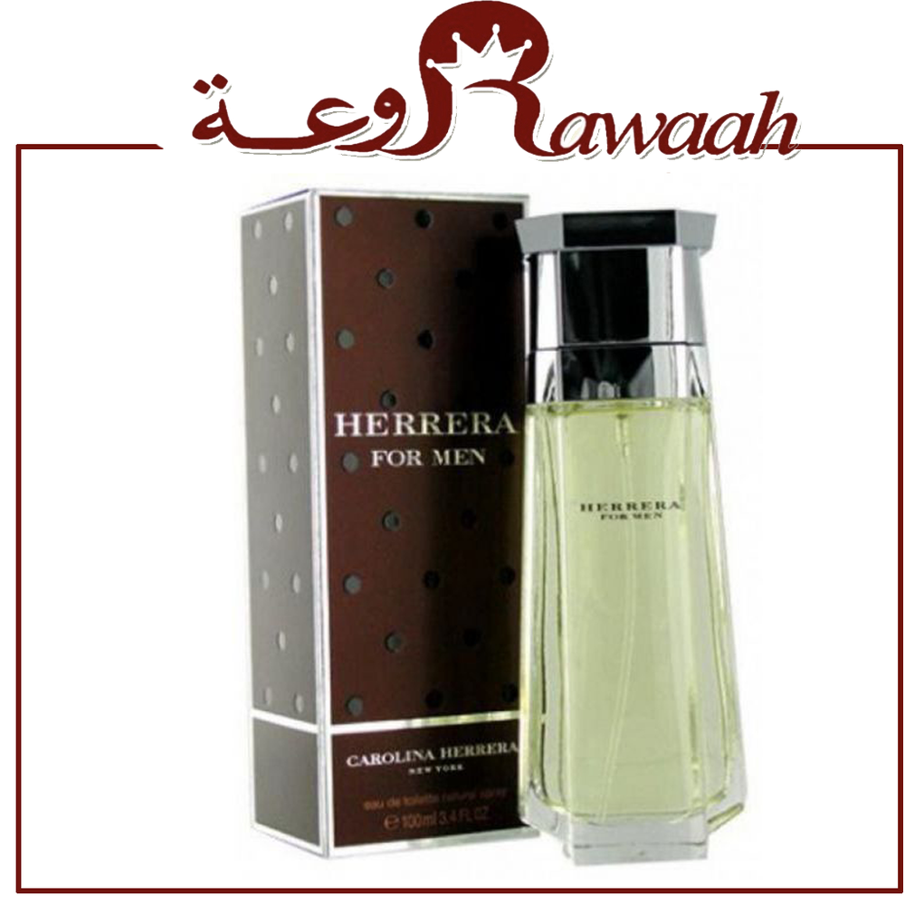 عطر كارولينا هيرايرا رجالي. 