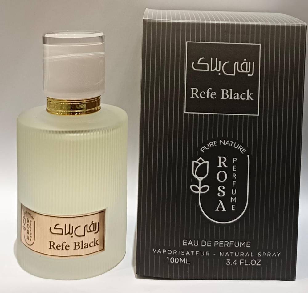 عطر ريفي بلاك 100م 