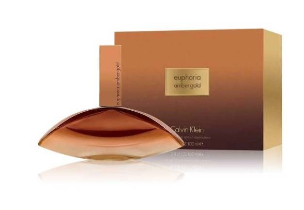 عطر افوريا ليكويد جولد عنبر نسائي 100م