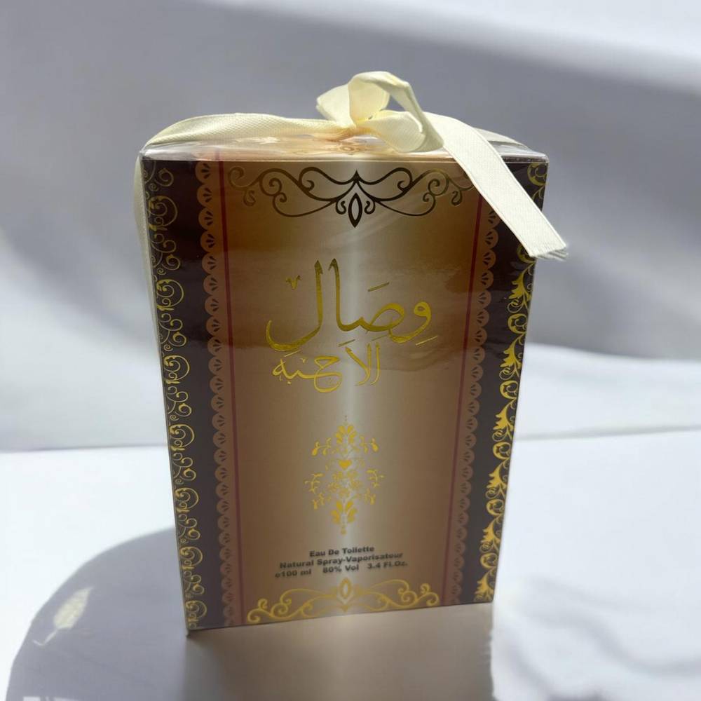 عطر وصال الاحبه 100م