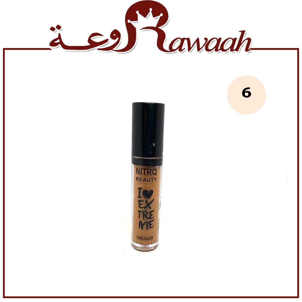نيترو بيوتي كونسيلر - 6 