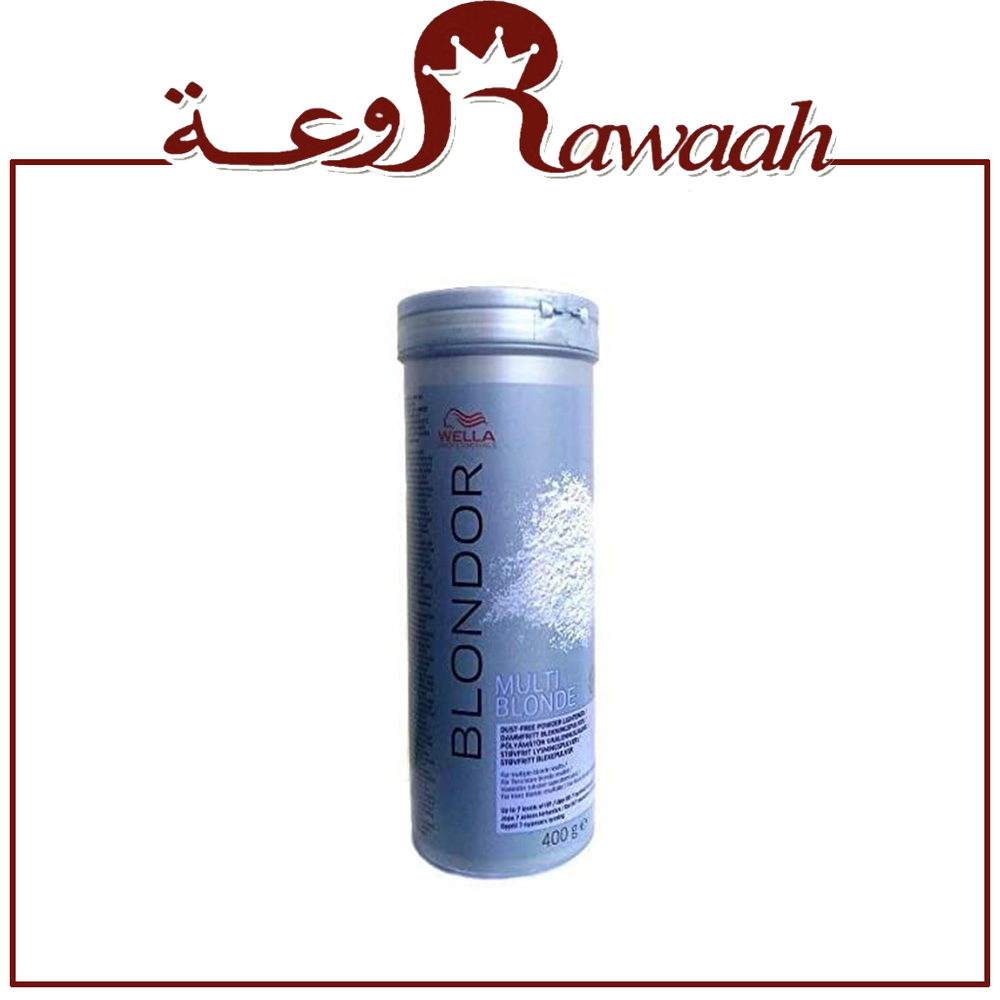 بودرة تشقير بلوندر من ويللا 