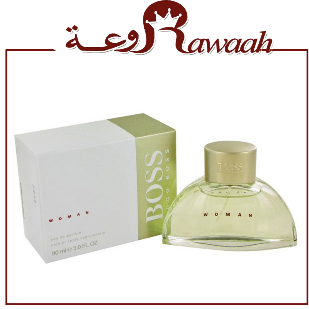 عطر هوغو بوس  للنساء. 