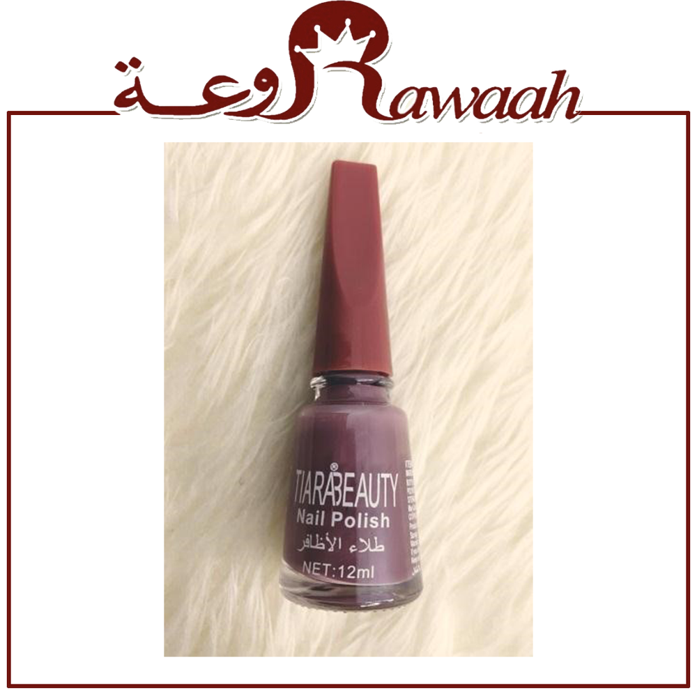 مناكير ماركة تيرا بيوتي
