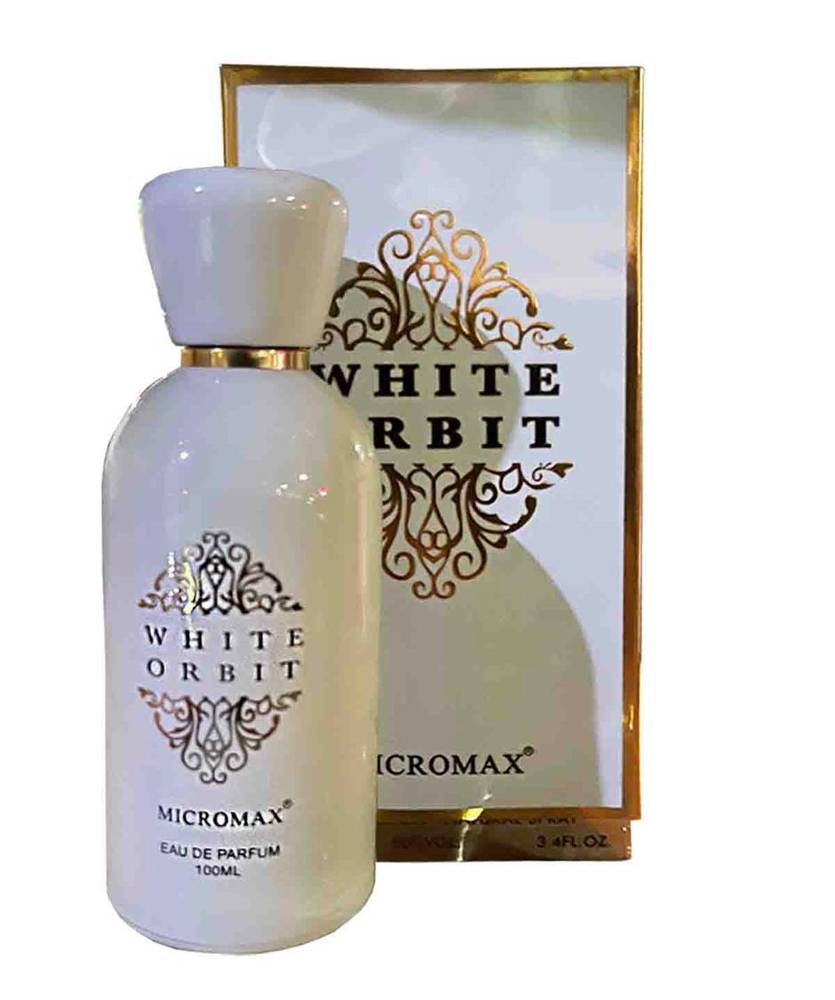 عطر وايت اوربت 100م