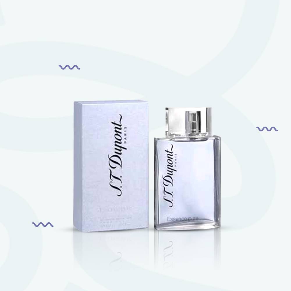 عطر اس تي ديبونت اسنيس بيور. 
