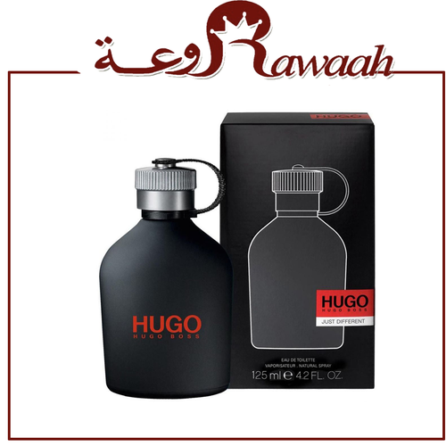 عطر هوغو بوس جست ديفرنت.