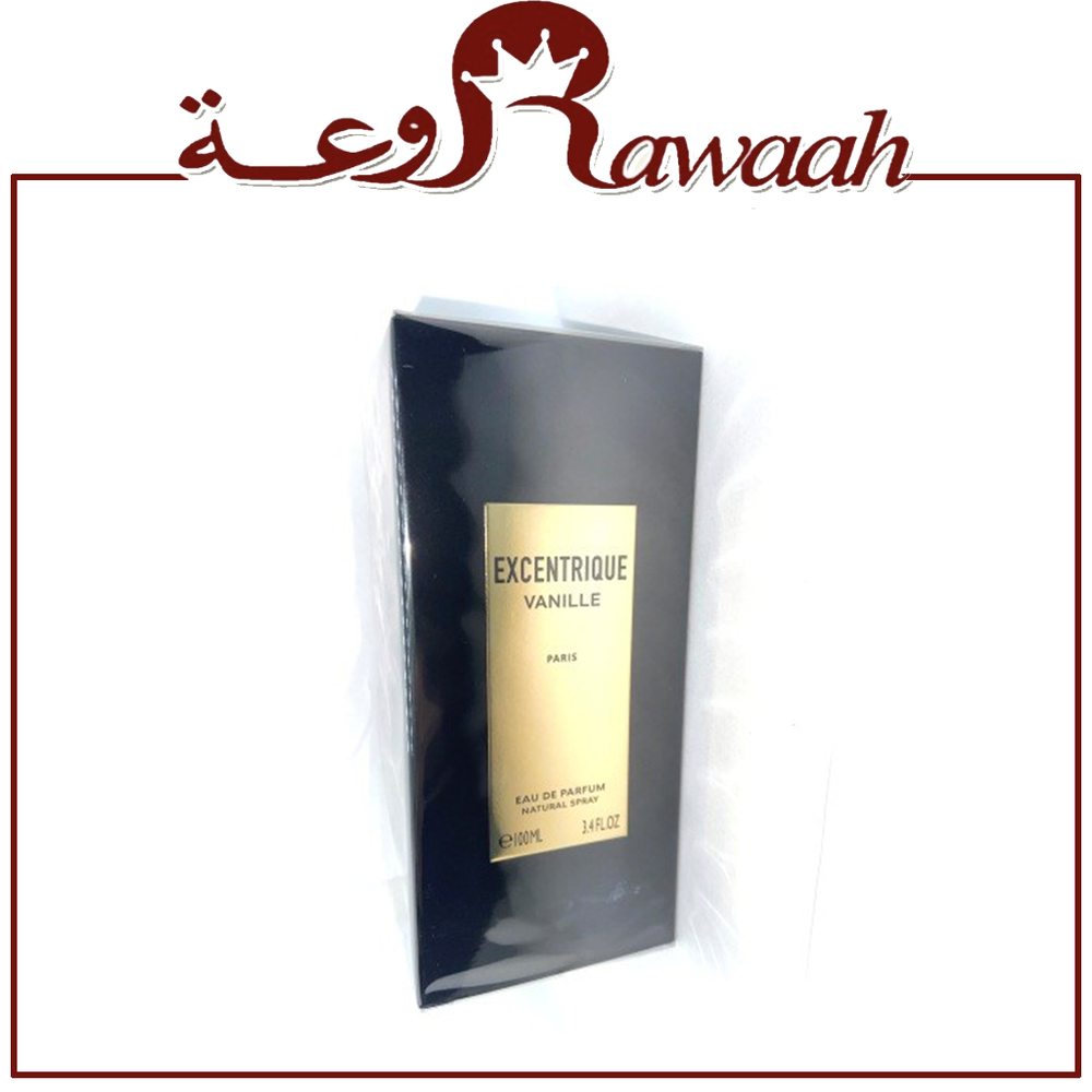 عطر اكسينتريك فانيليا 100م. 