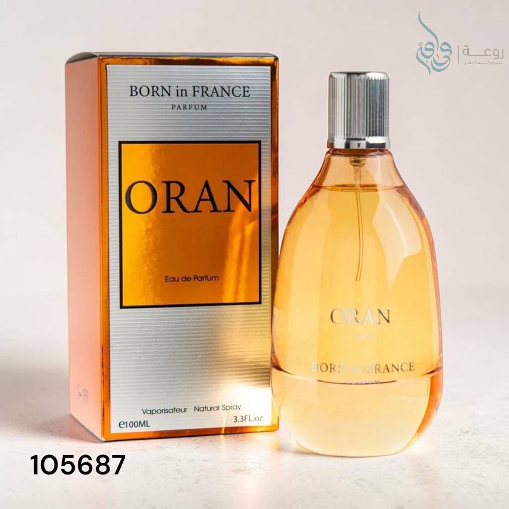 عطر اوران للنساء 100م