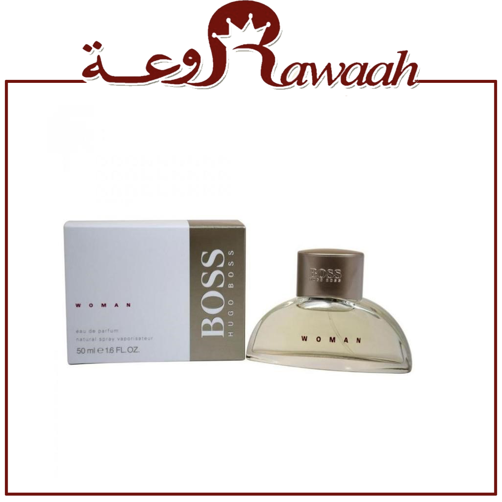 عطر هوغو بوس للنساء 50م