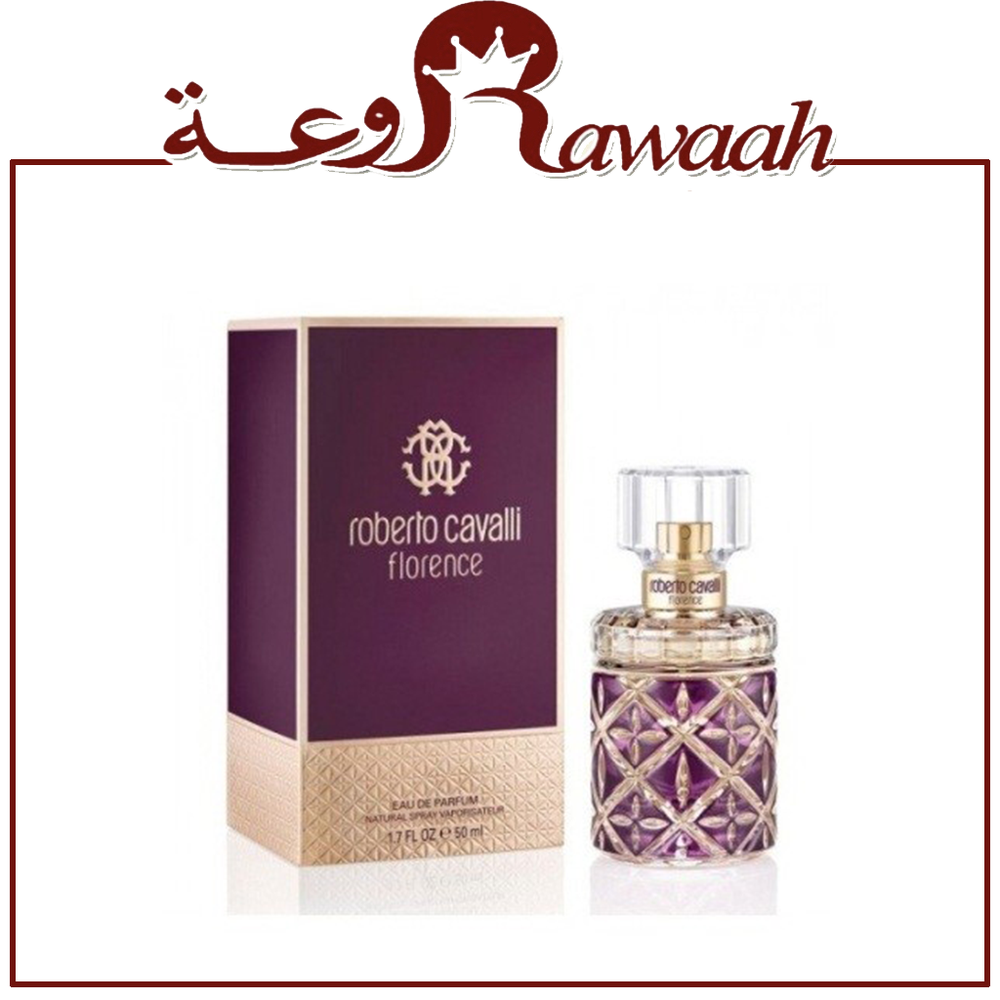 عطر فلورنس من روبيرتو كافالي للنساء او دي بارفان