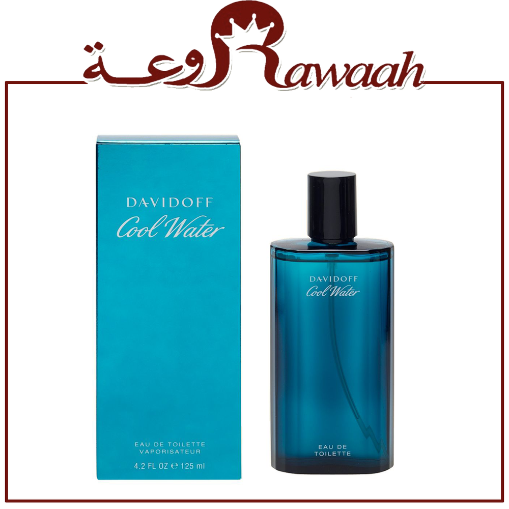 عطر كول ووتر من دافيدوف. 