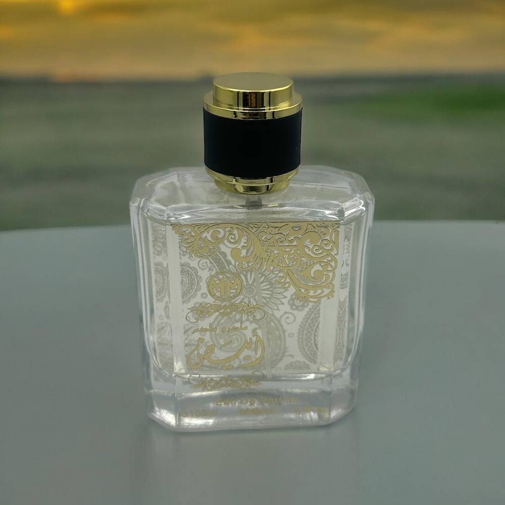 عطر ماكرو ماكس ابيض 100