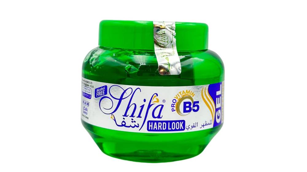 شفا جل للشعر  للمظهر القوي 300م