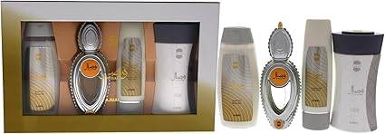 عطر طقم وصال من اجمل