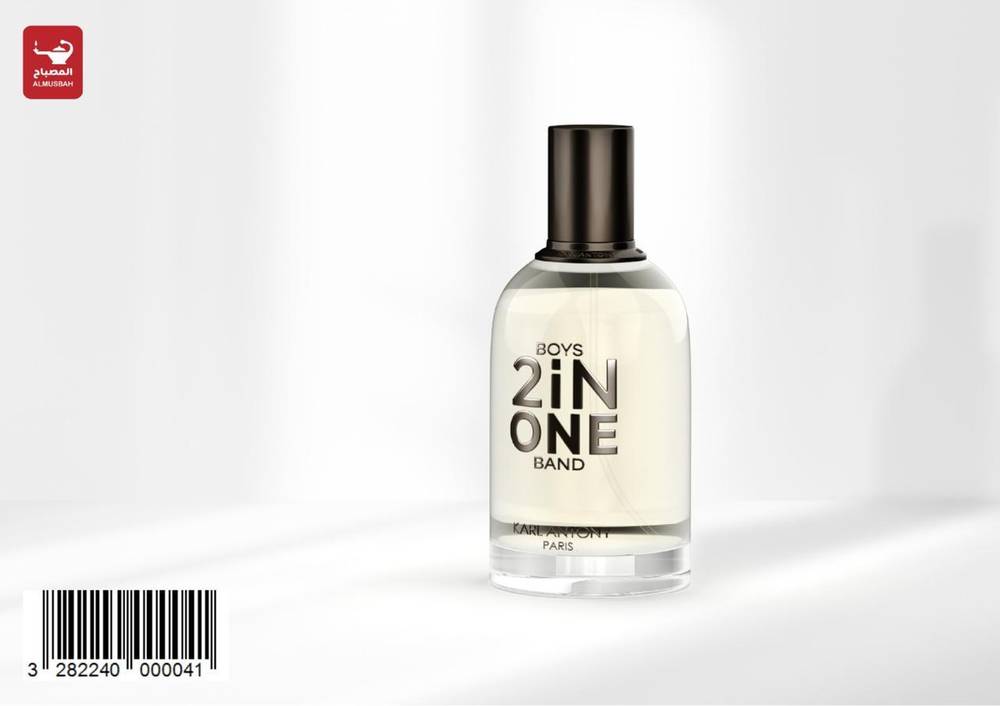 عطر بويز باند تو اين وان للرجال 100م