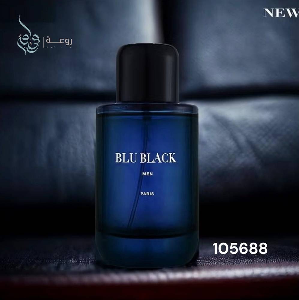 عطر بلو بلاك للرجال 100م