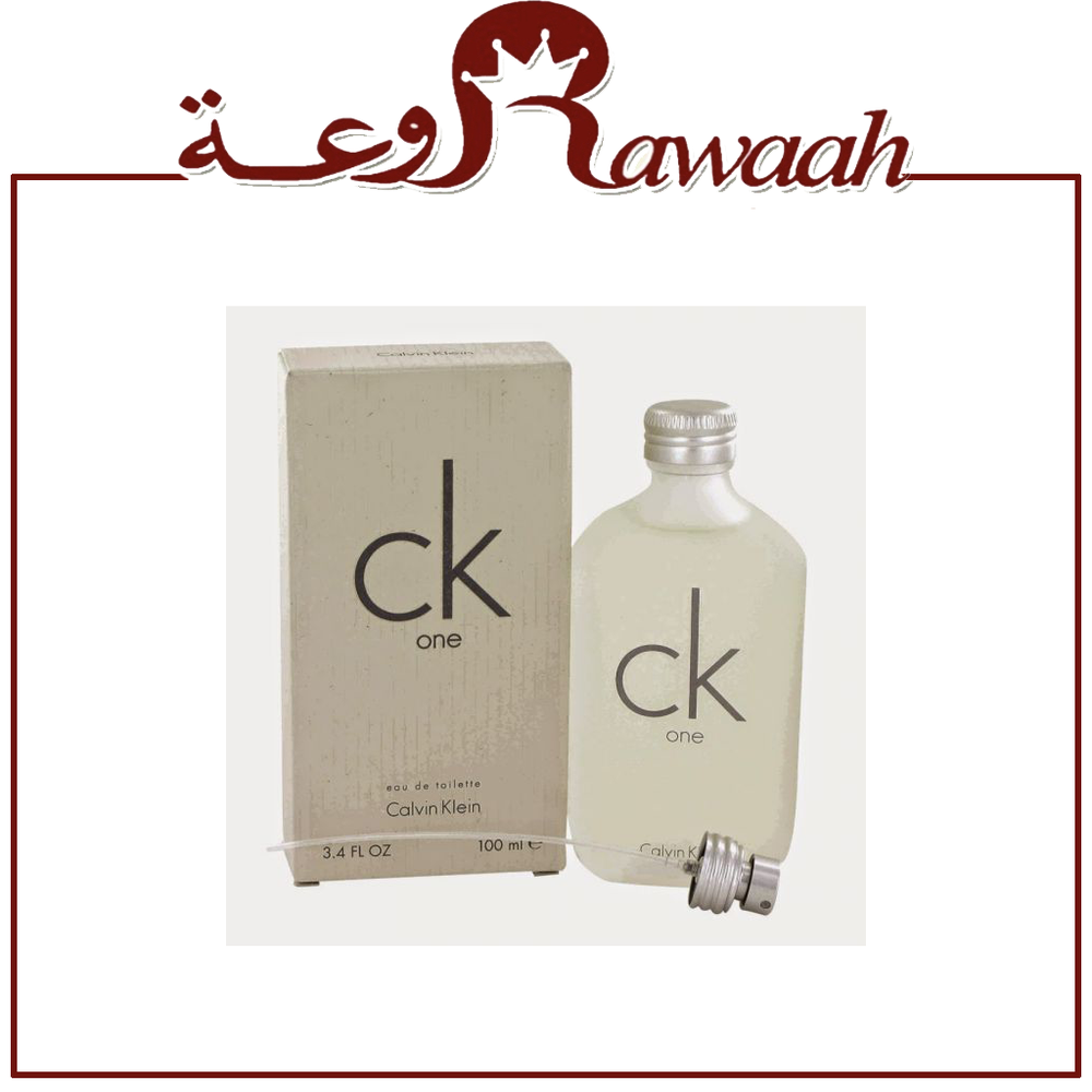 عطر كالفين كلاين سي كيه ون 100م. 