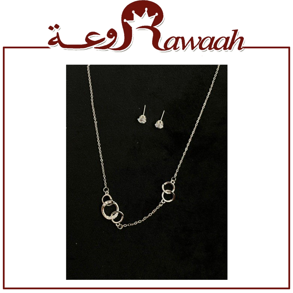 طقم اكسسوار بناتي 