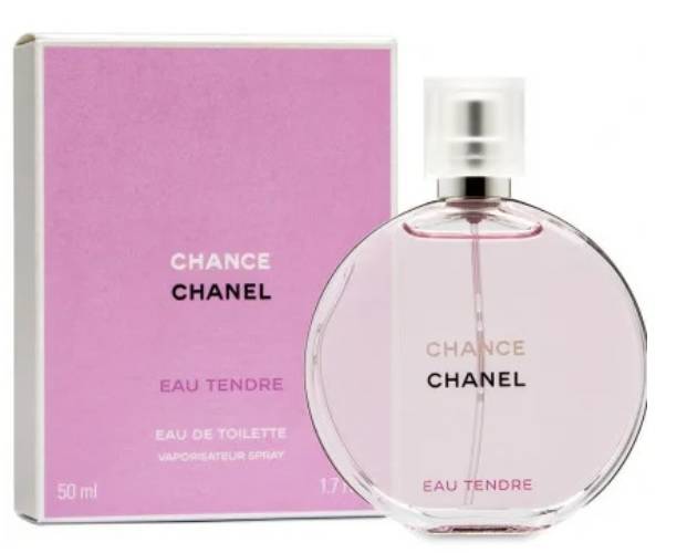 عطر شانيل شانس تندر 50م