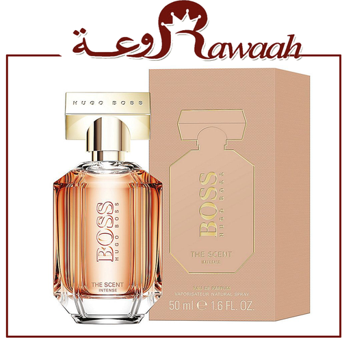عطر هوغو بوس ذا سنت. 