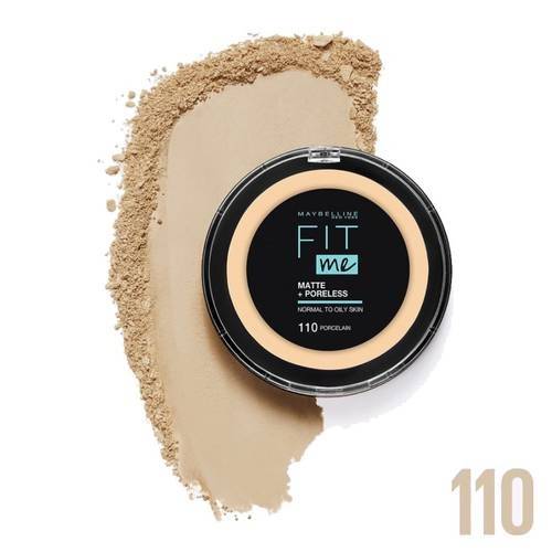مبلين بودرة وجه فت مي 110
