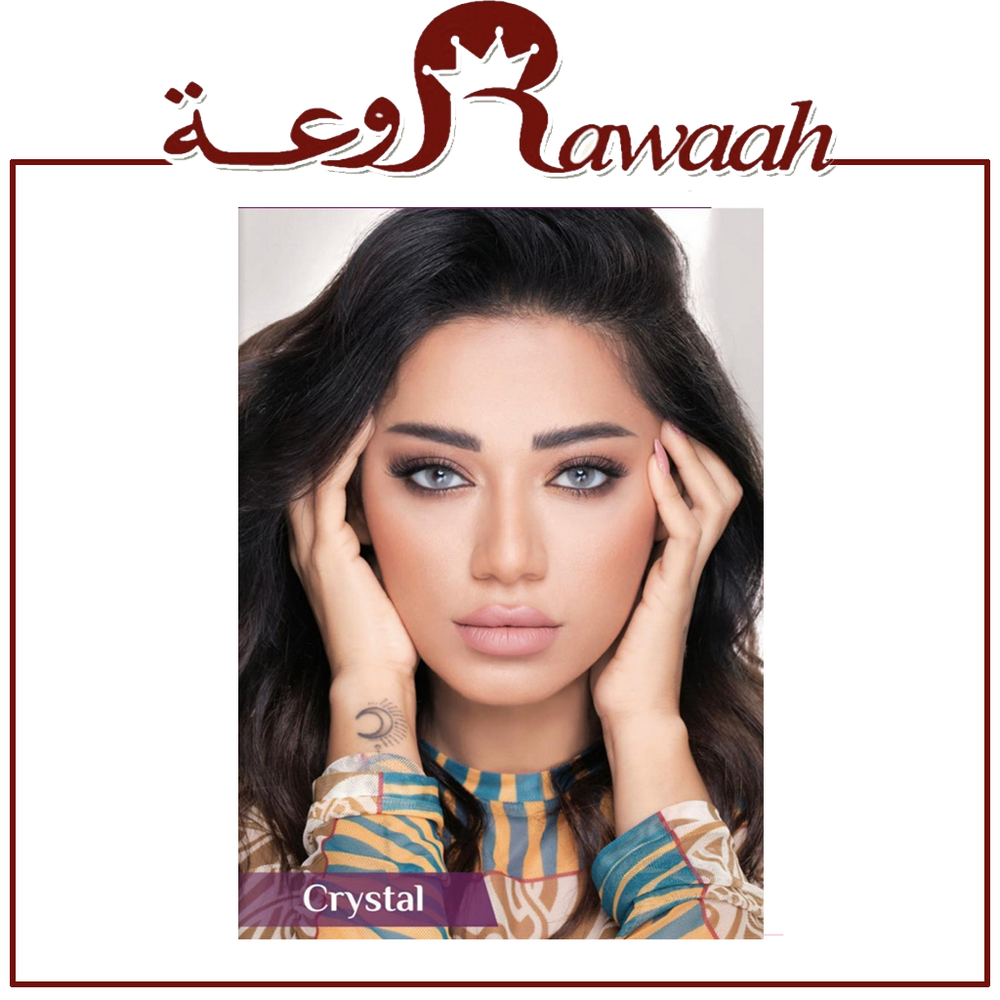عدسات لومينوس - Crystal