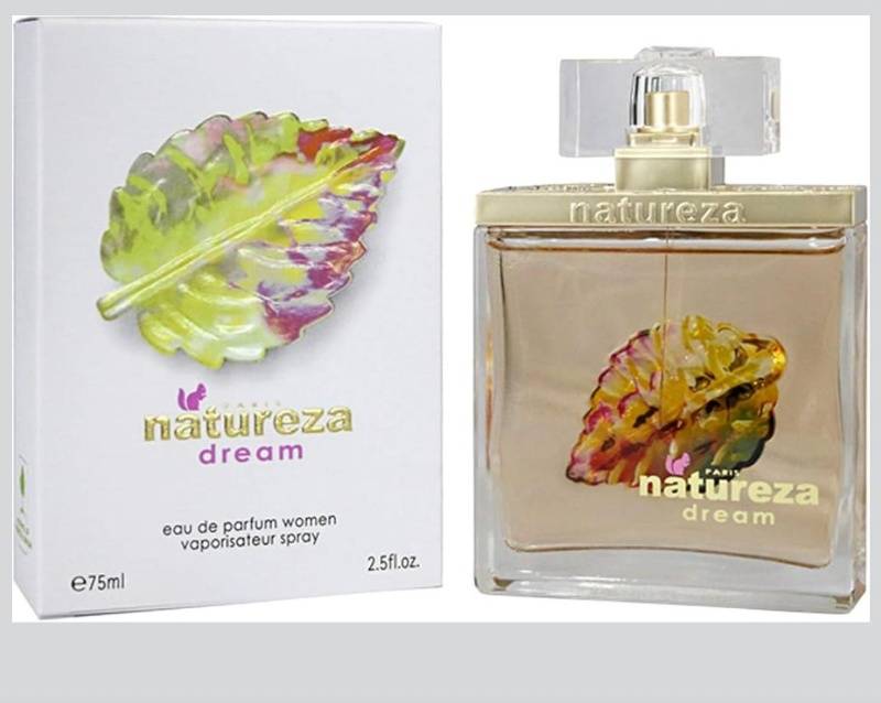عطر ناتشرزا دريم نسائي 75م