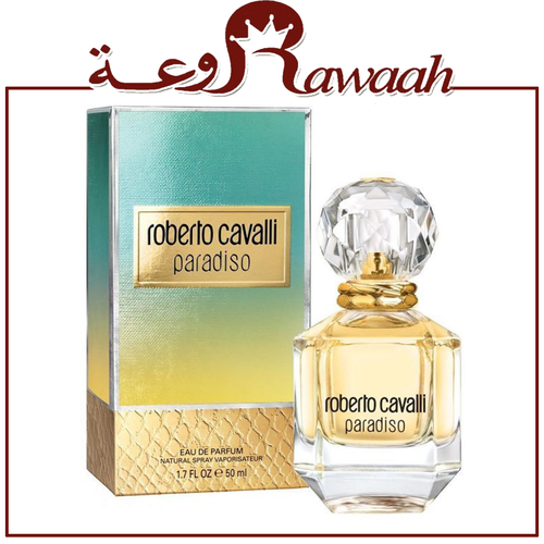 عطر روبرتو كفالي للنساء بارديسو. 