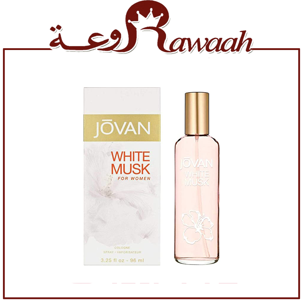 عطر جوفان وايت مسك للنساء 59م