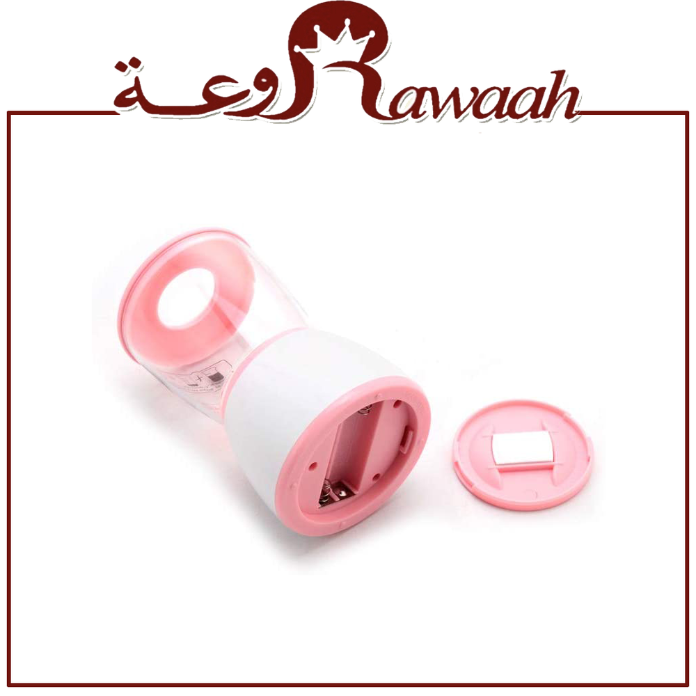 مكينة صنع ماسك الوجه من الخضار والفواكة 