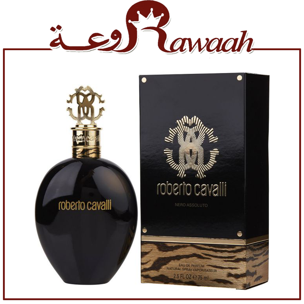 عطرروبرتو كفالي نيرو اسولتو. 