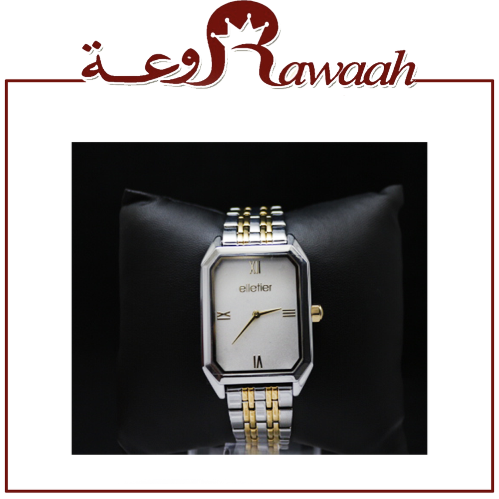 إليتير ساعة رجالي