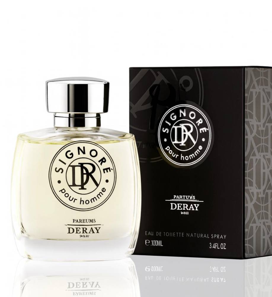 عطر سيجنور رجالي 100م