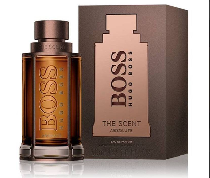عطر هوغو بوس ذا سنت ابسلوت  100م للرجال