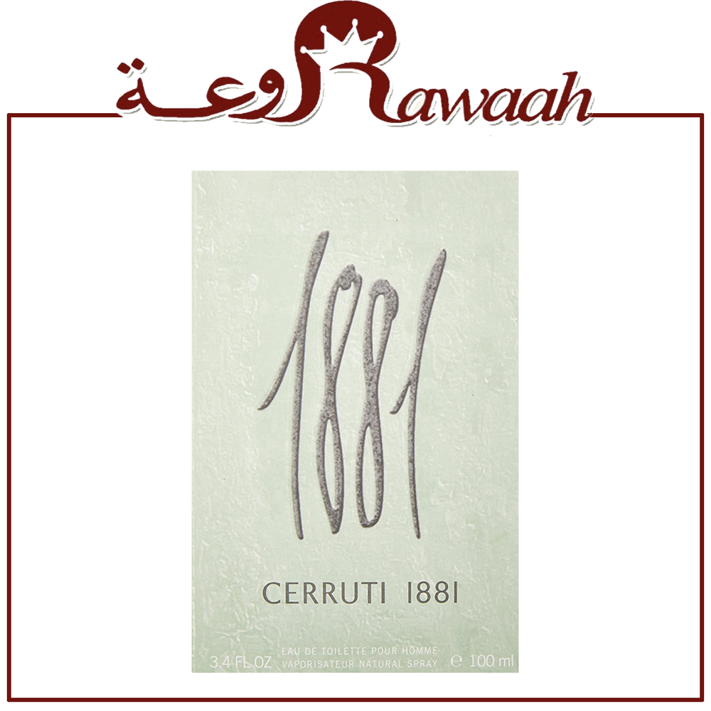 عطر شيروتي  1881 للرجالي. 