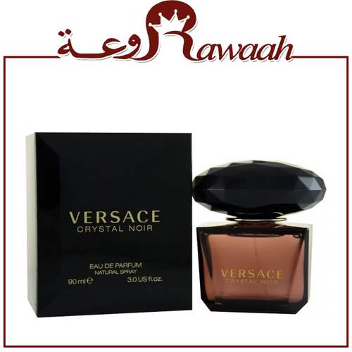 عطر فرزاتشي كريستال نوار. 