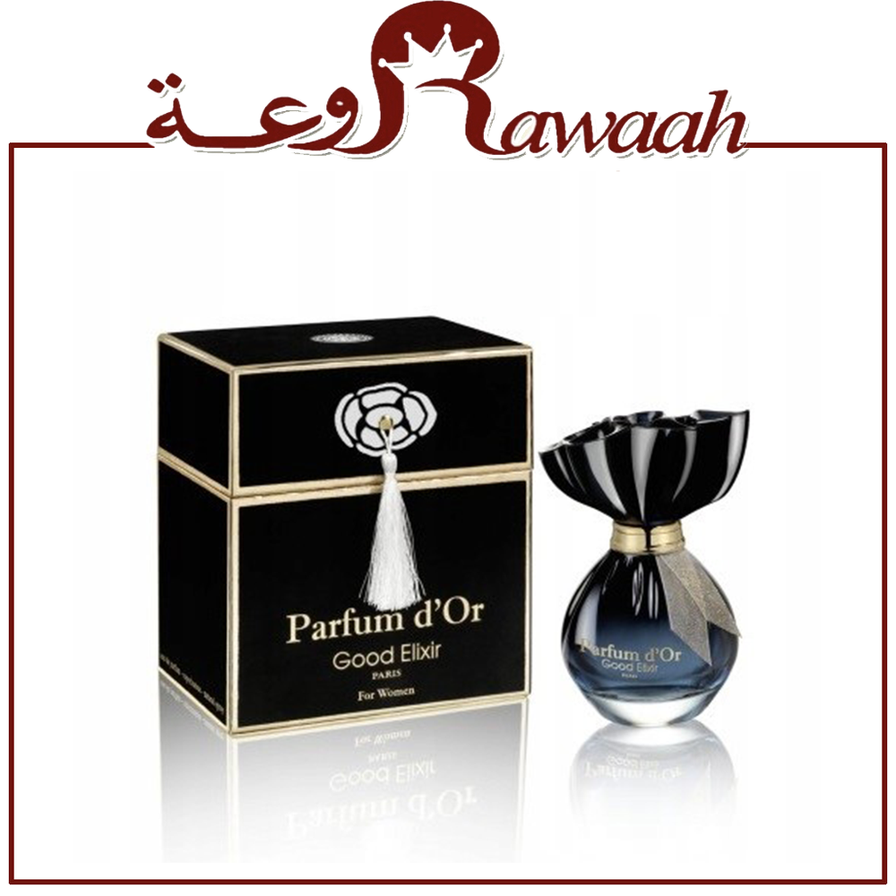 عطر بارفيوم دور جود اليكساير نسائي. 