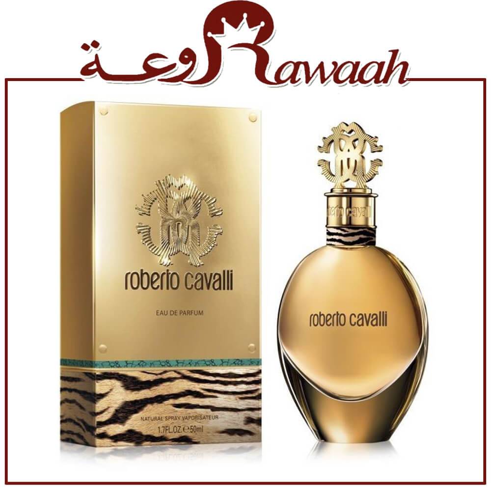 عطر روبرتو كافالي. 