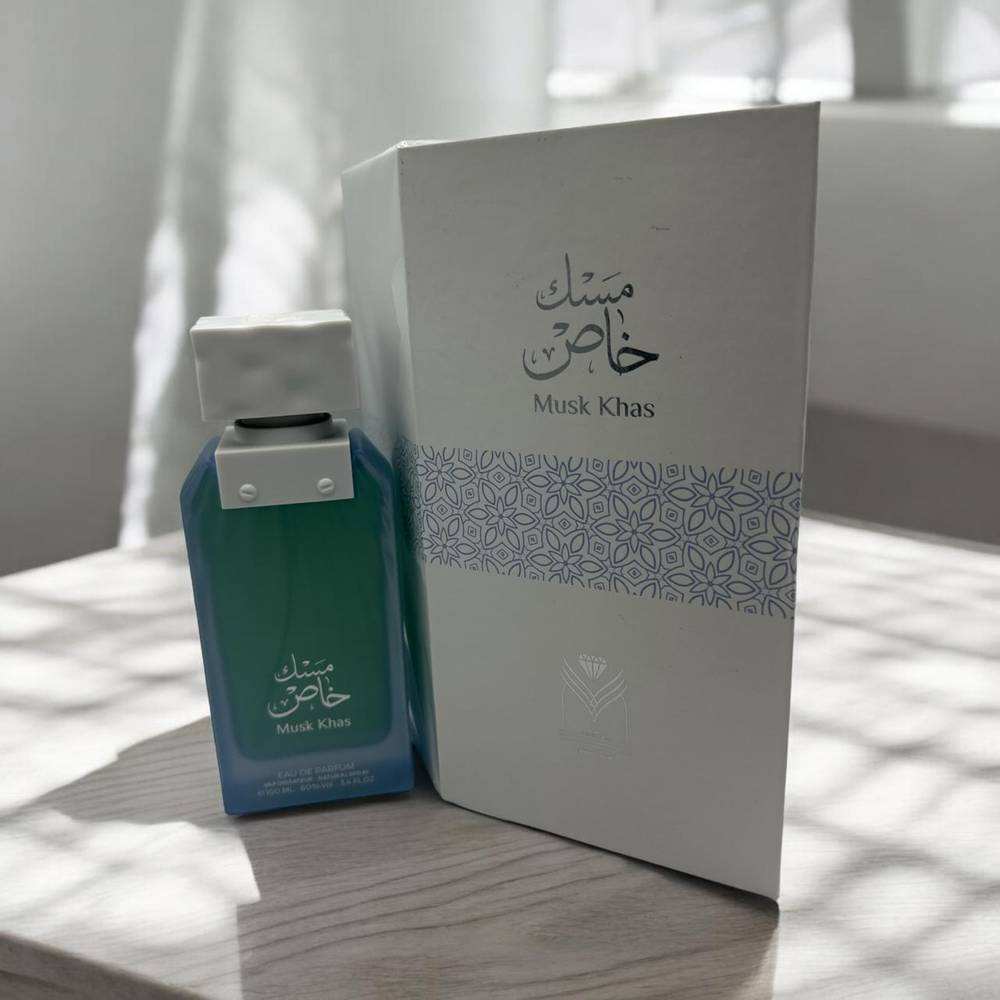 عطر مسك خالص 100م