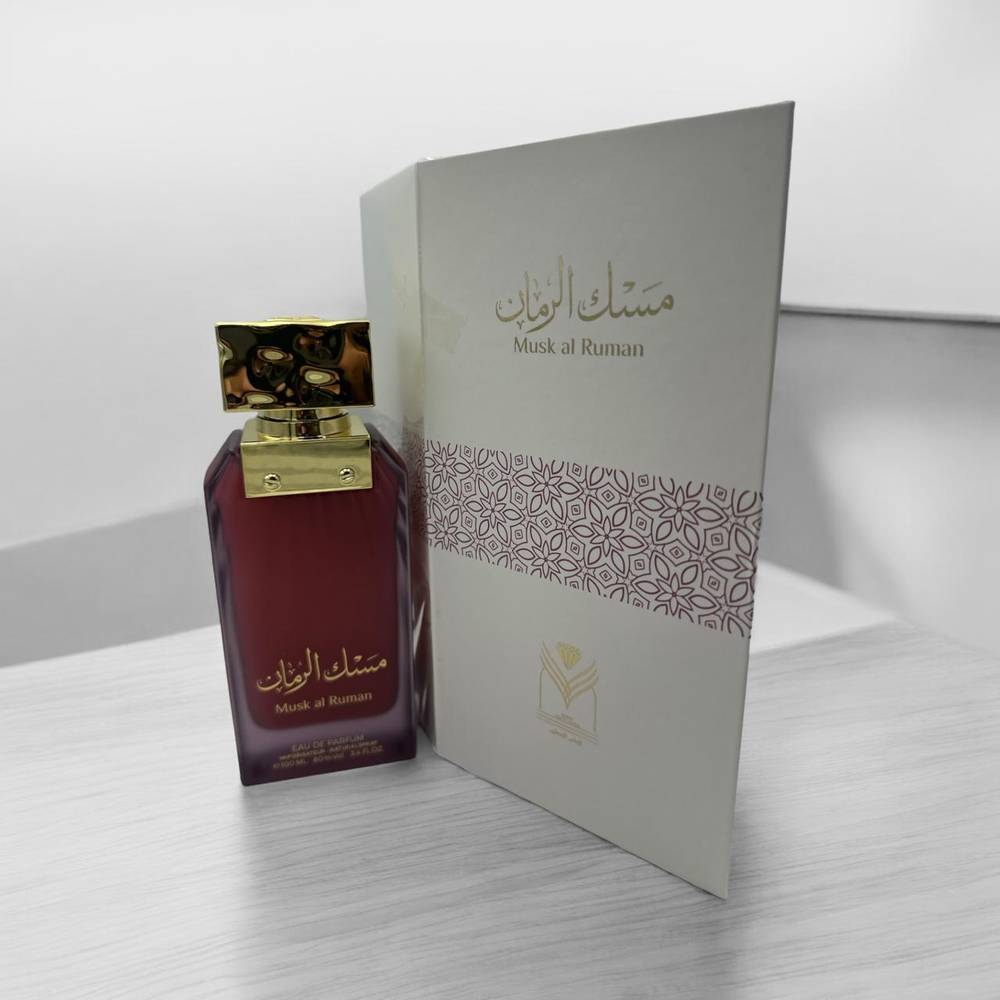 عطر مسك الرمان 100م